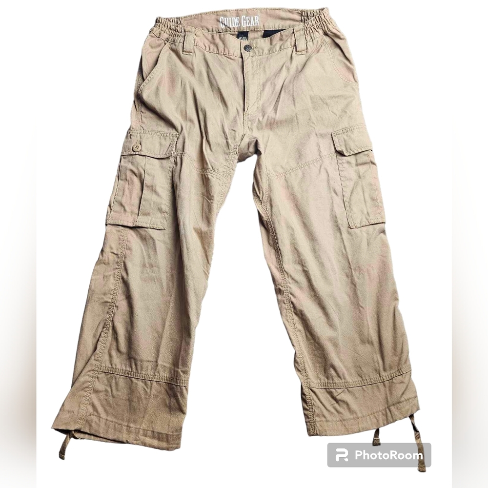 Guide Gear womens cargo capris